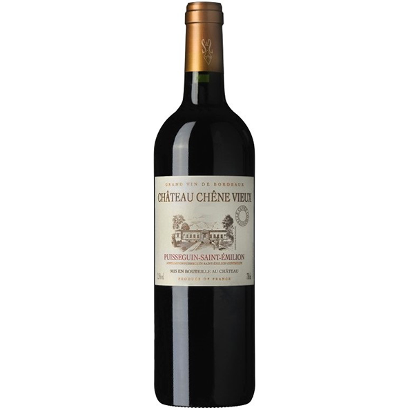2009 Chateau Le Vieux Chene, Bordeaux